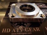 Billet pinion cover (2016 -2018**) Sportsman Highlifter editions - HD ATV Gear This HD billet pinion cover will save you thousands of dollars on replacing your front differential after it breaks. We were the first to design/market and we stand behind our . The original Front Diff fix for Polaris.
